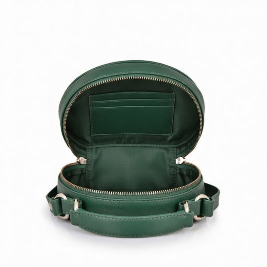 Sling Bag - Green Moon