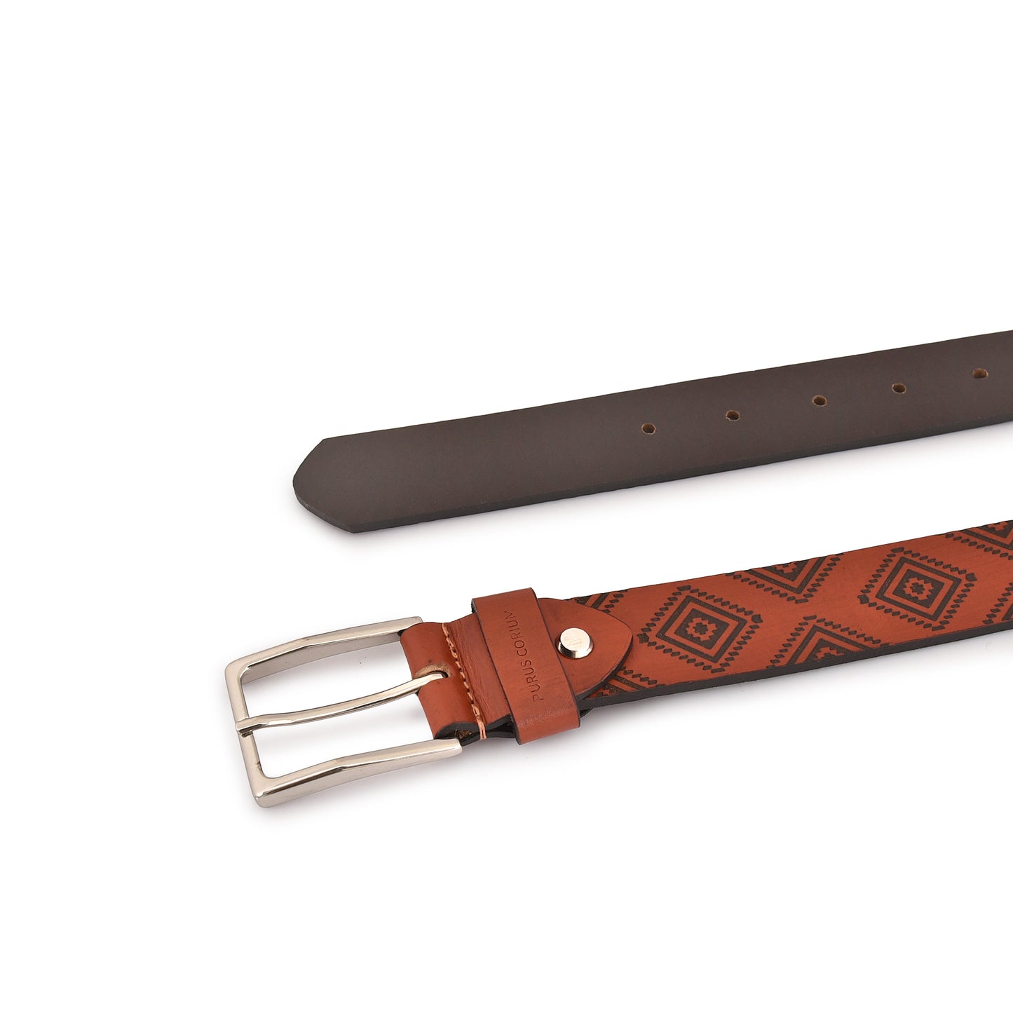Forever Classic Art Leather Belt