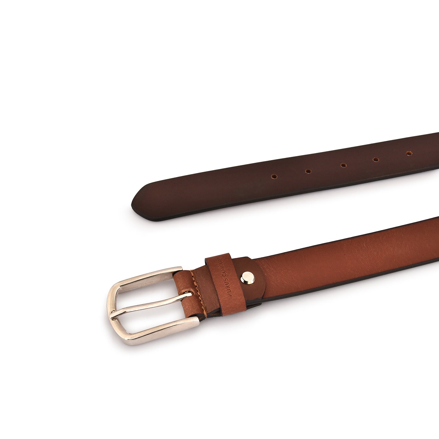 Forever Classic Leather Belt