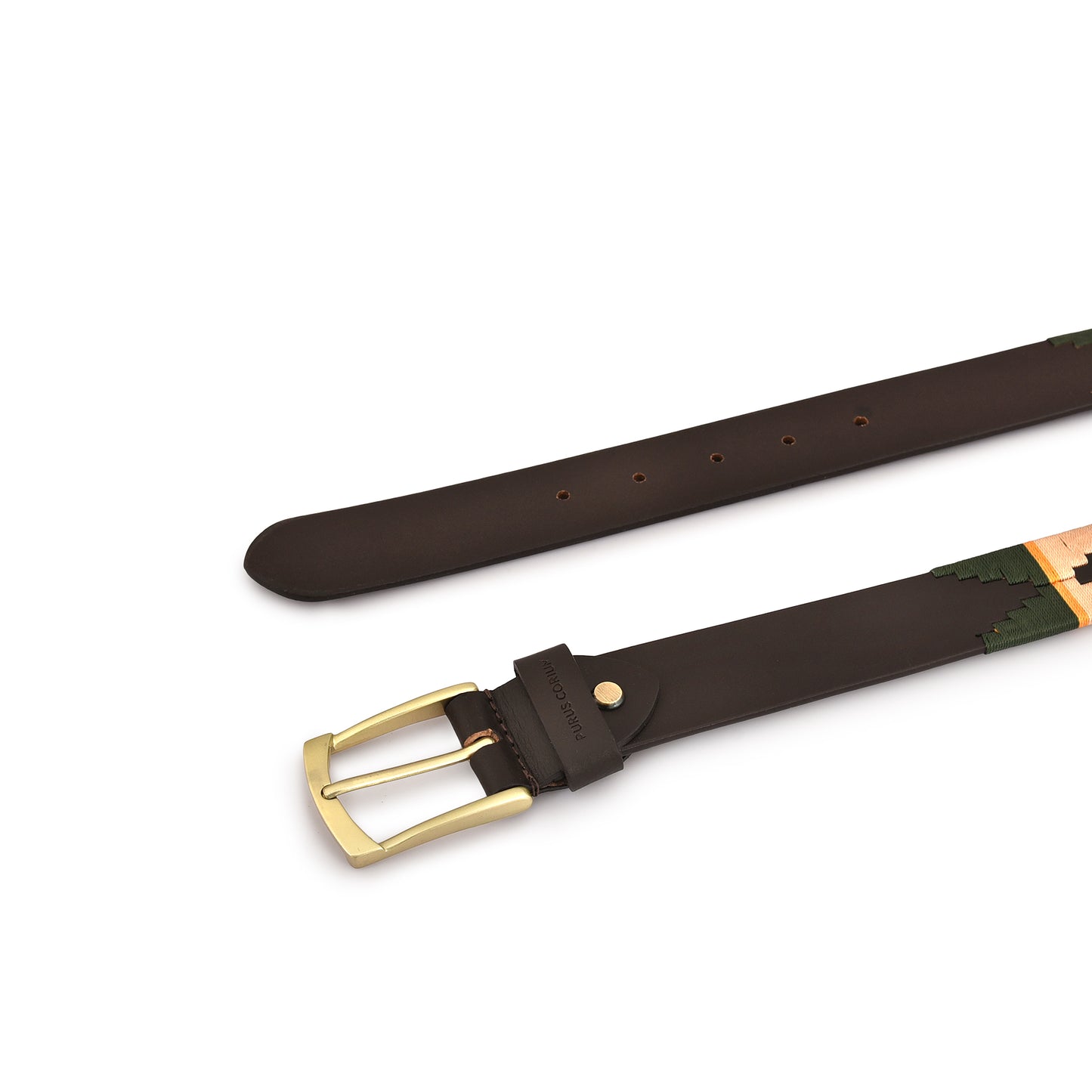 Argentine Gaucho Belt