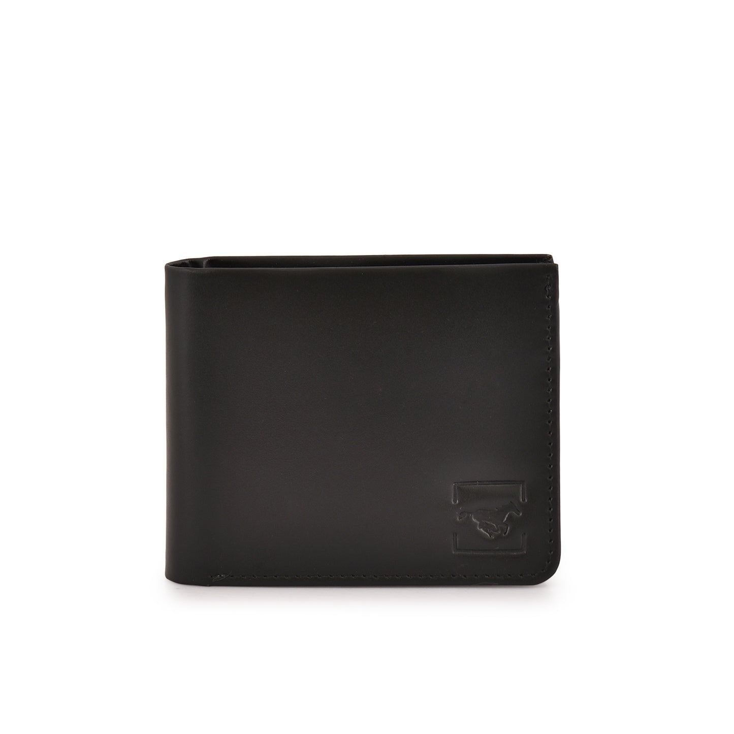 Corium Edge Leather Wallet - Teakwood Tan