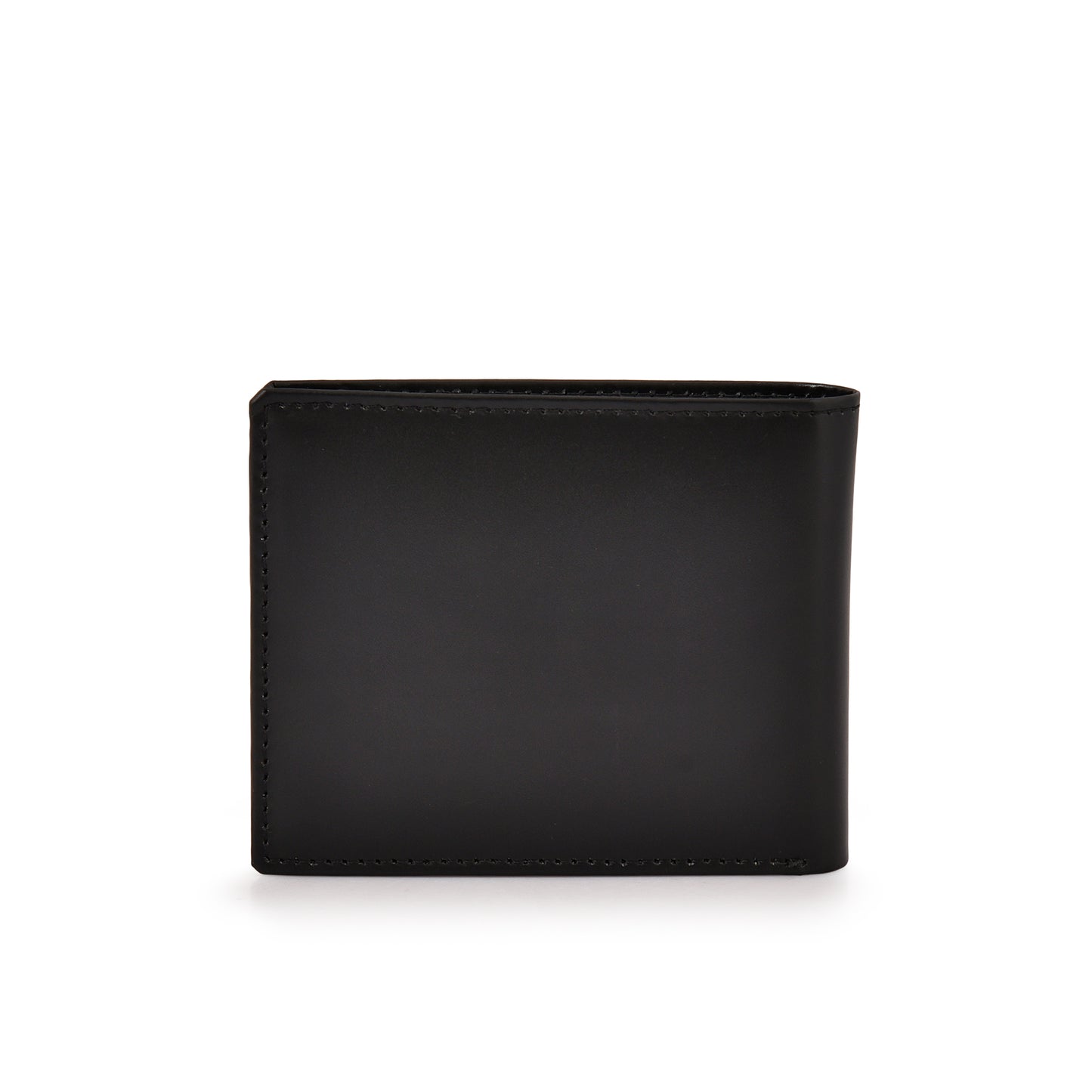 Corium Edge Leather Wallet - Ocean Blue