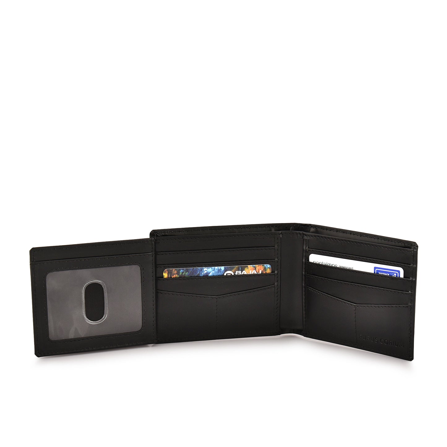 Purus Veg Tanned classic - Midnight Black