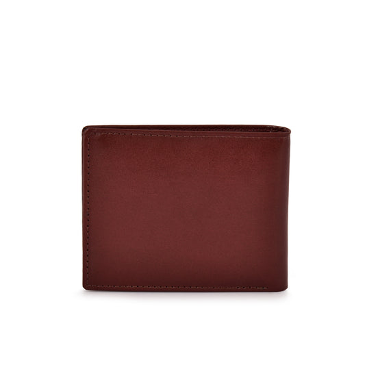 Nexo Leather Wallet