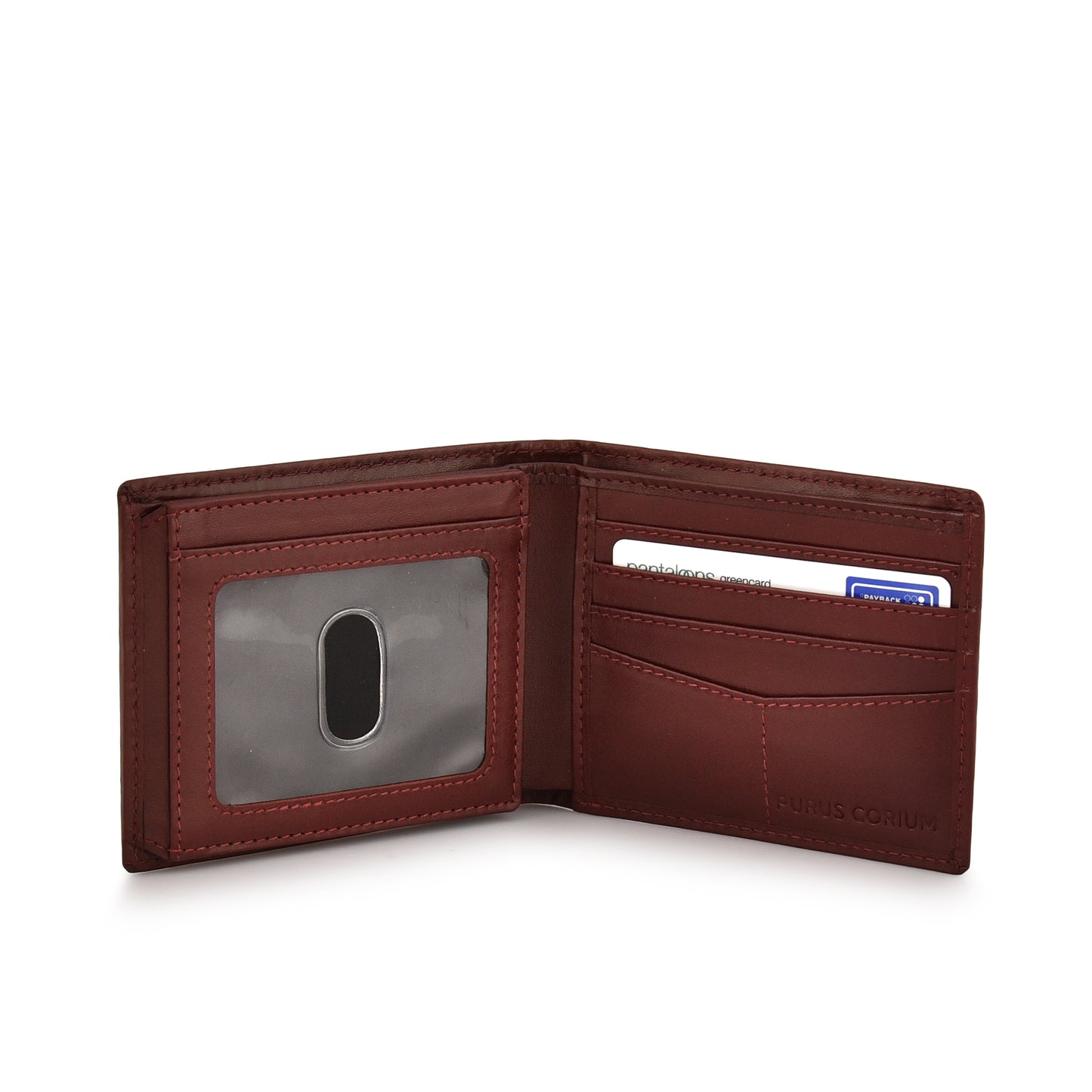 Purus Veg Tanned classic - Redwood Brown