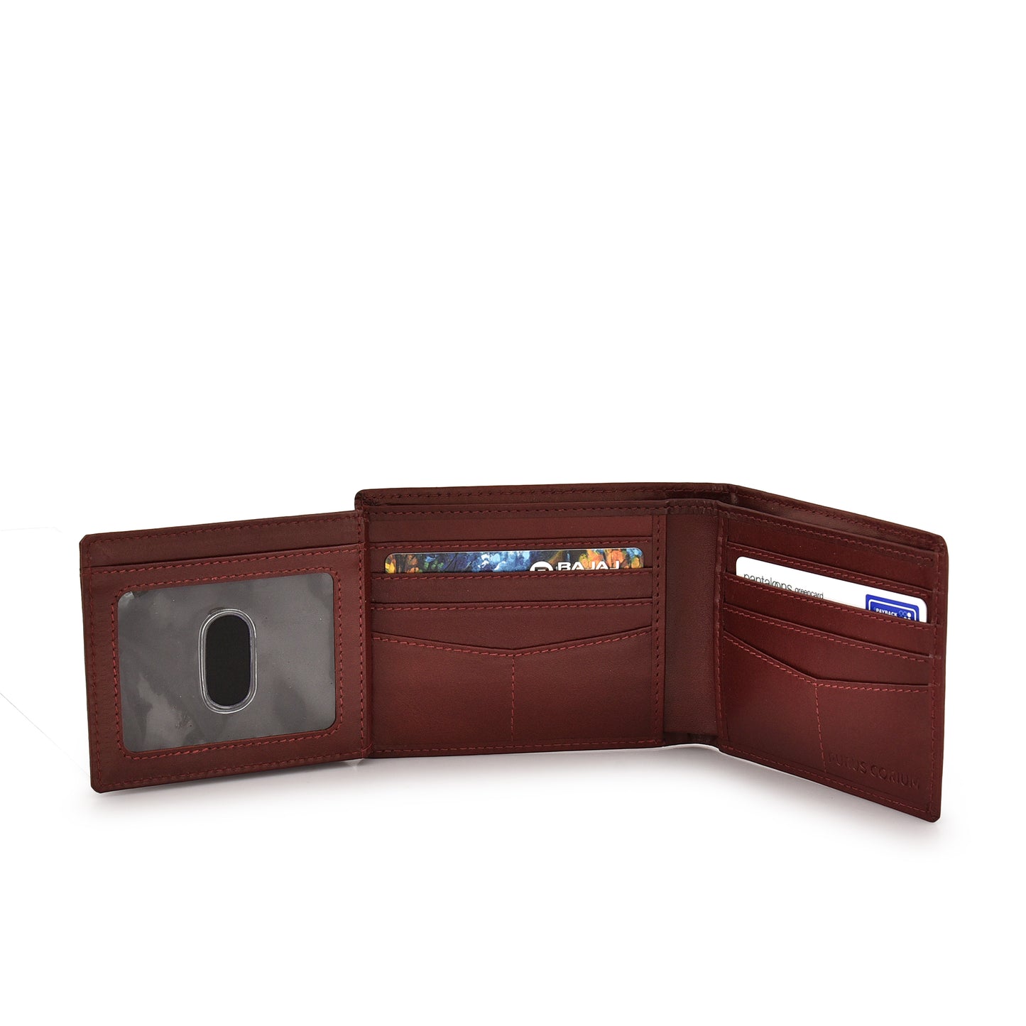 Purus Veg Tanned classic - Redwood Brown