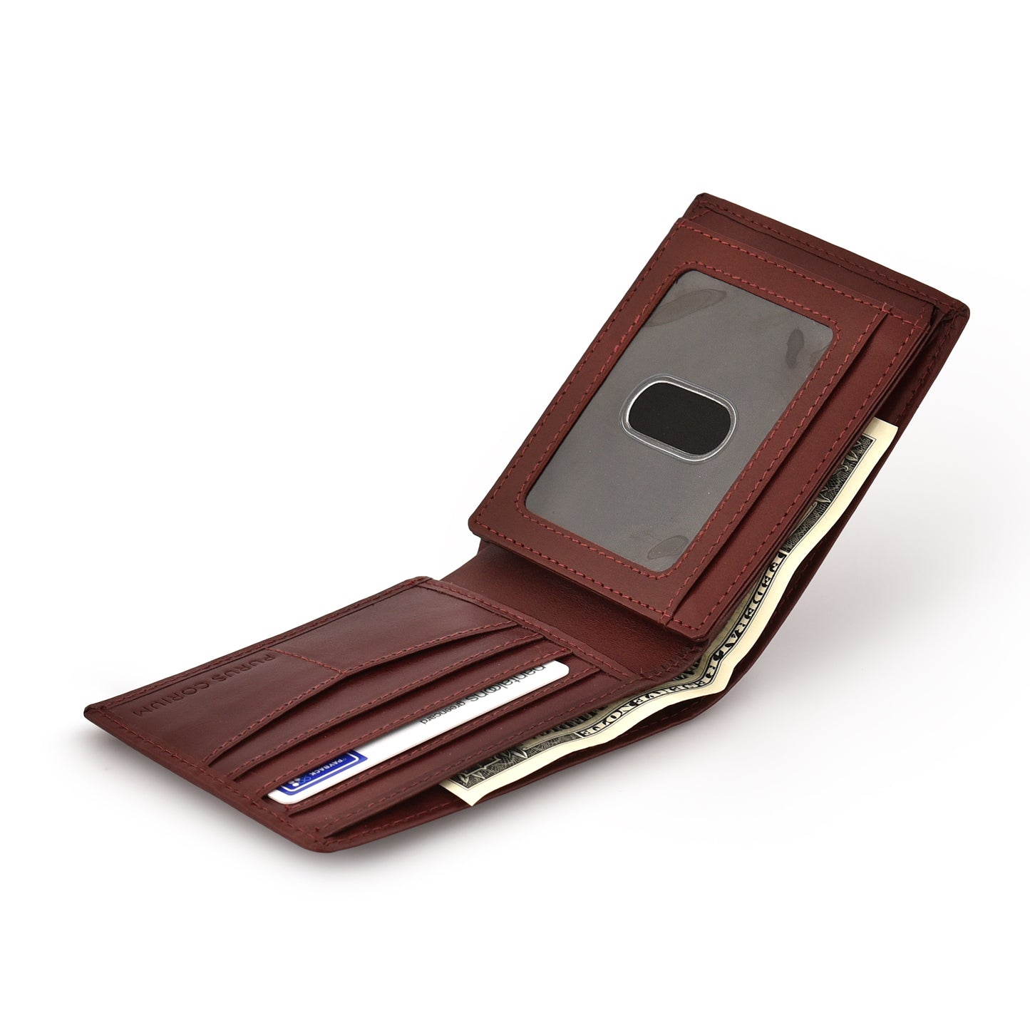 Purus Veg Tanned classic - Redwood Brown