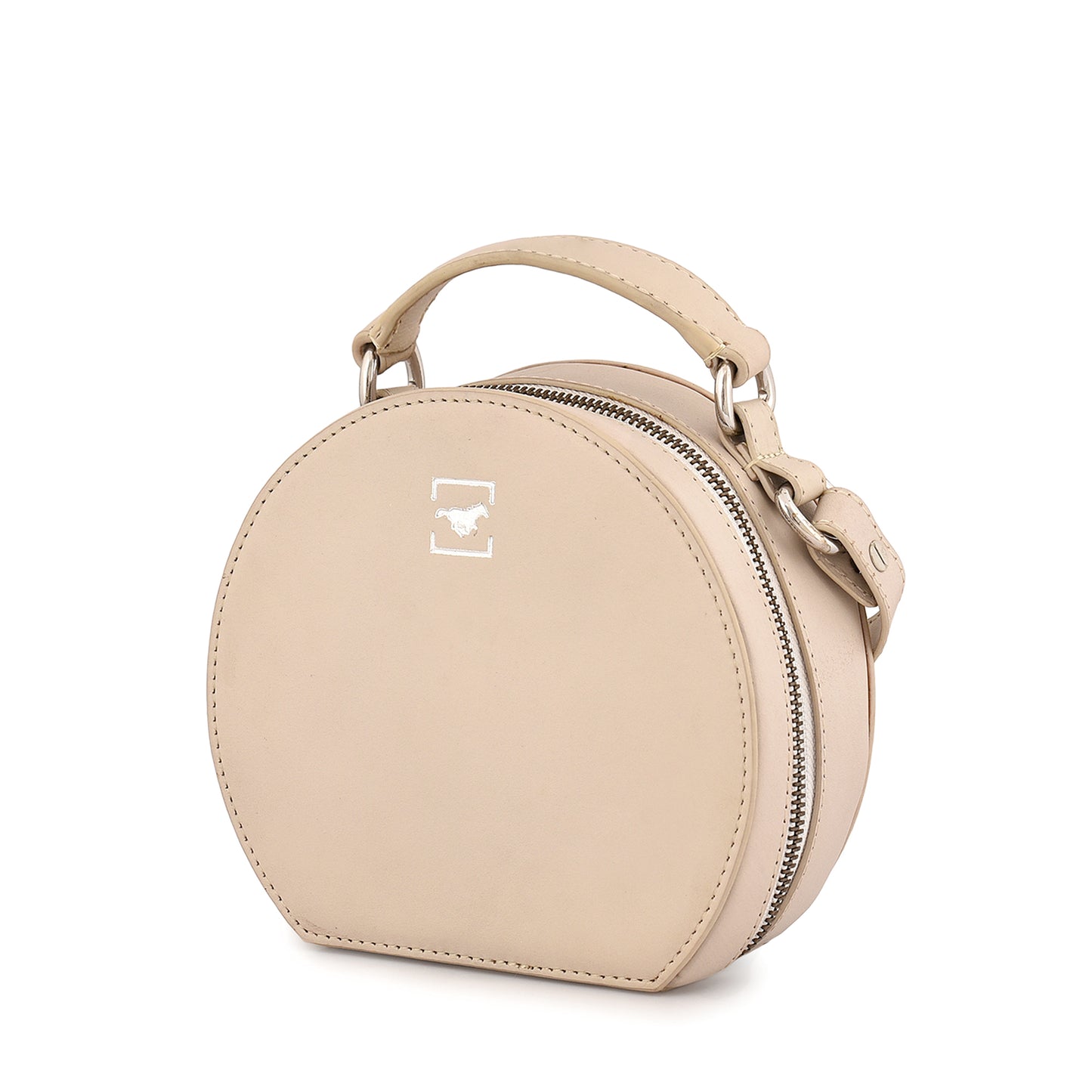 Sling Bag - Moon White