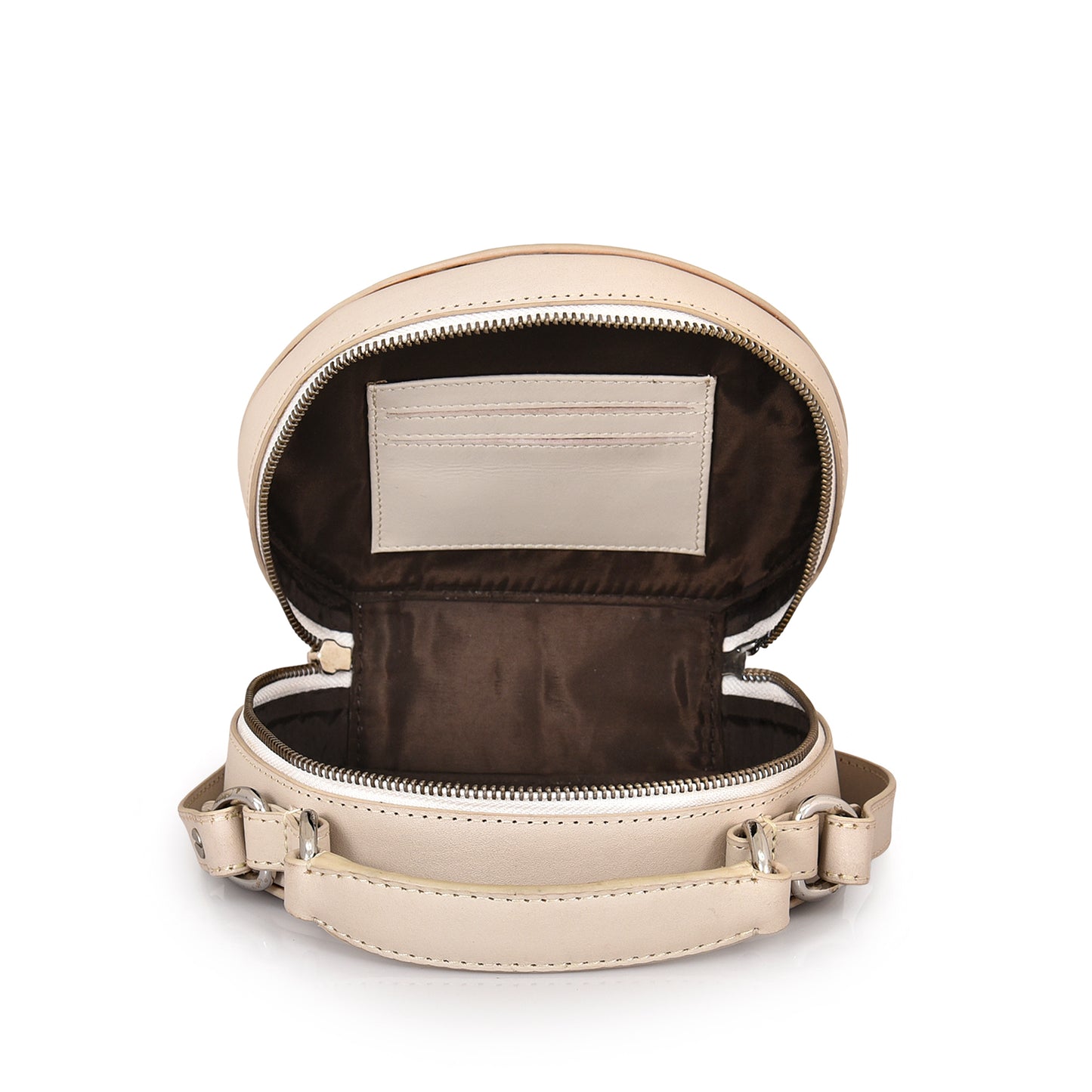 Sling Bag - Moon White