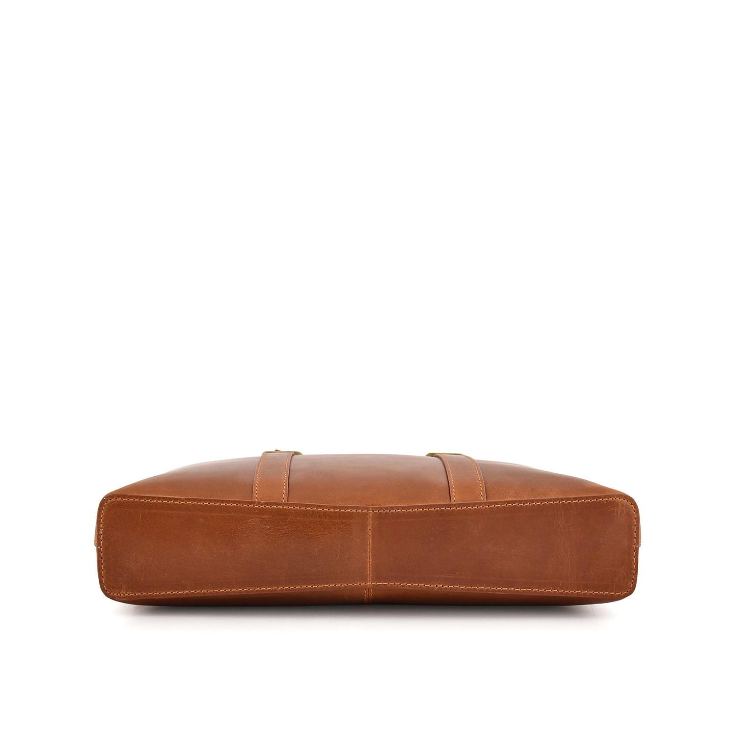 Laptop Bag - Caramel Tan