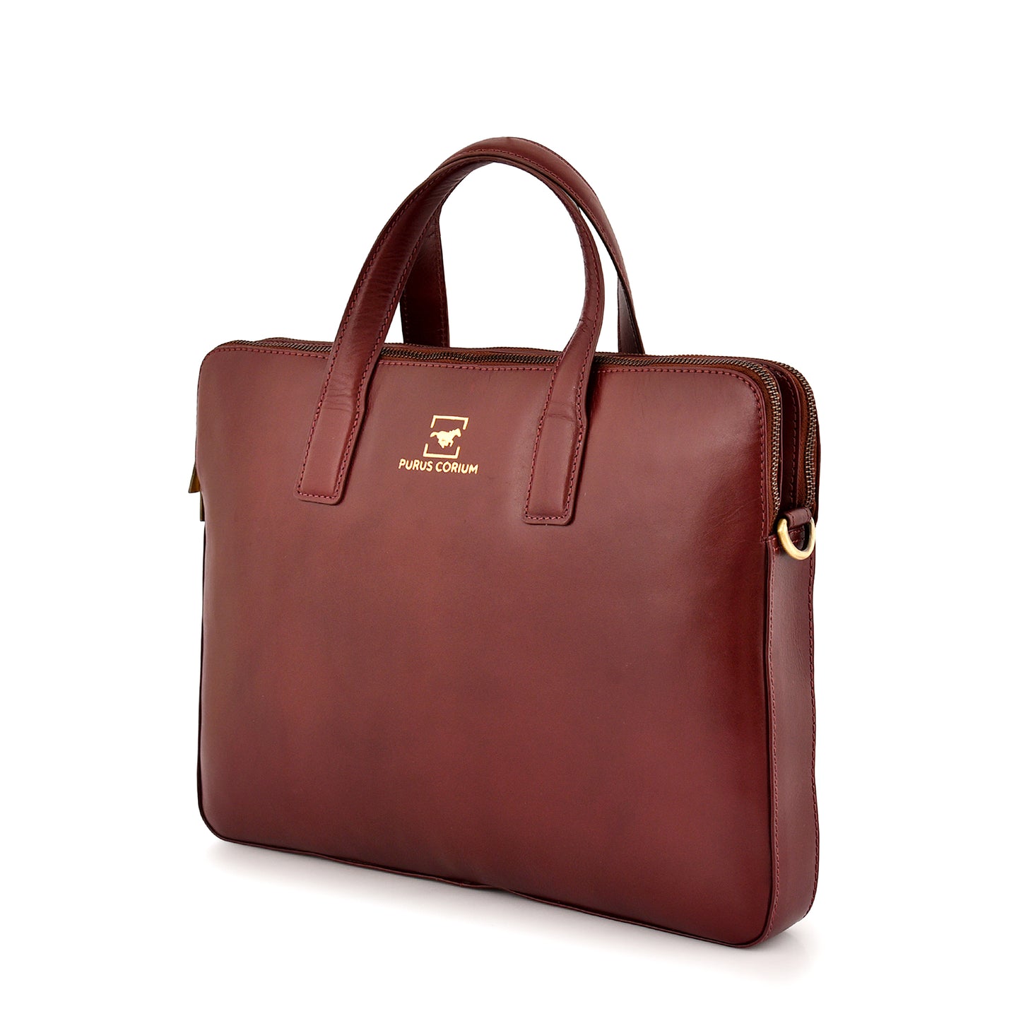 Laptop Bag - Egyptian Tan