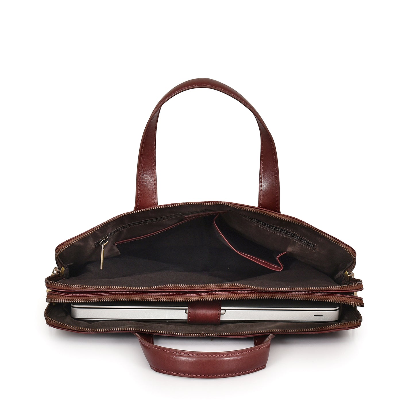 Laptop Bag - Egyptian Tan