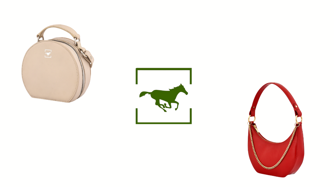 LuxuryLeather Ladies Hand bags