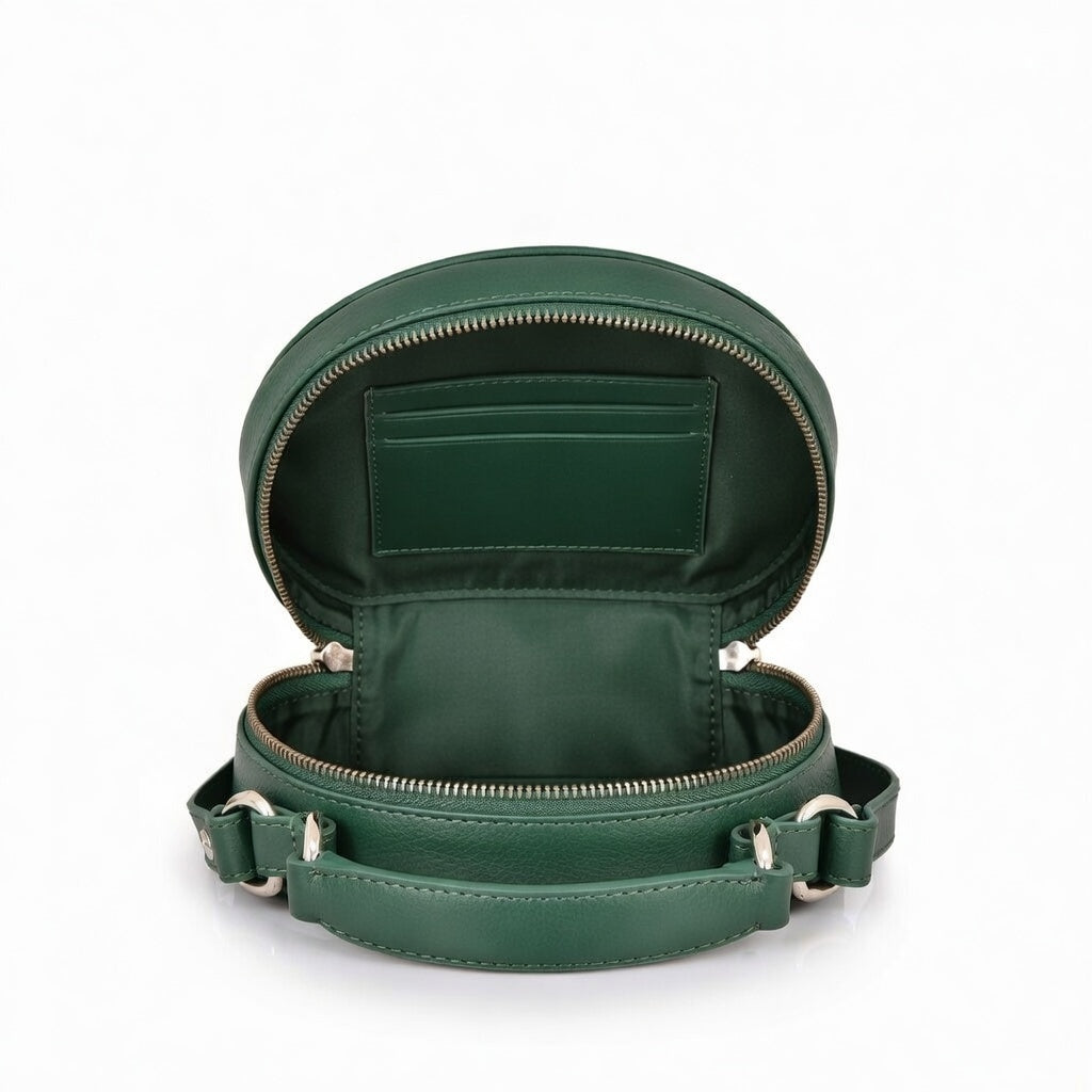 Sling Bag - Green Moon