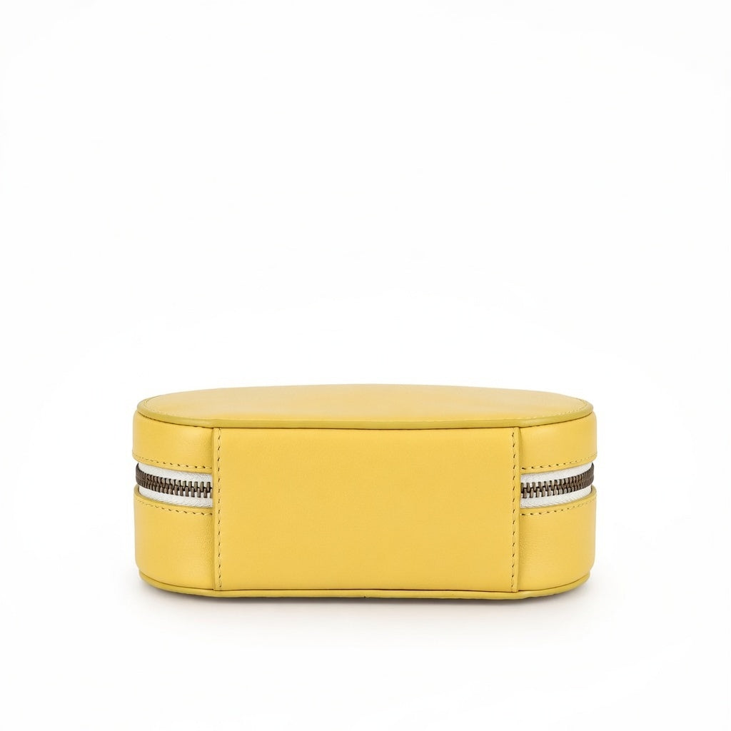 Sling Bag - yellow moon