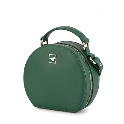 Sling Bag - Green Moon