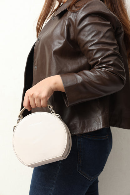 Sling Bag - Moon White