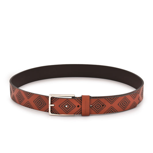 Forever Classic Art Leather Belt