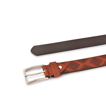 Forever Classic Art Leather Belt