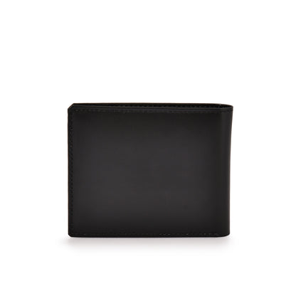 Corium Edge Leather Wallet - Ocean Blue