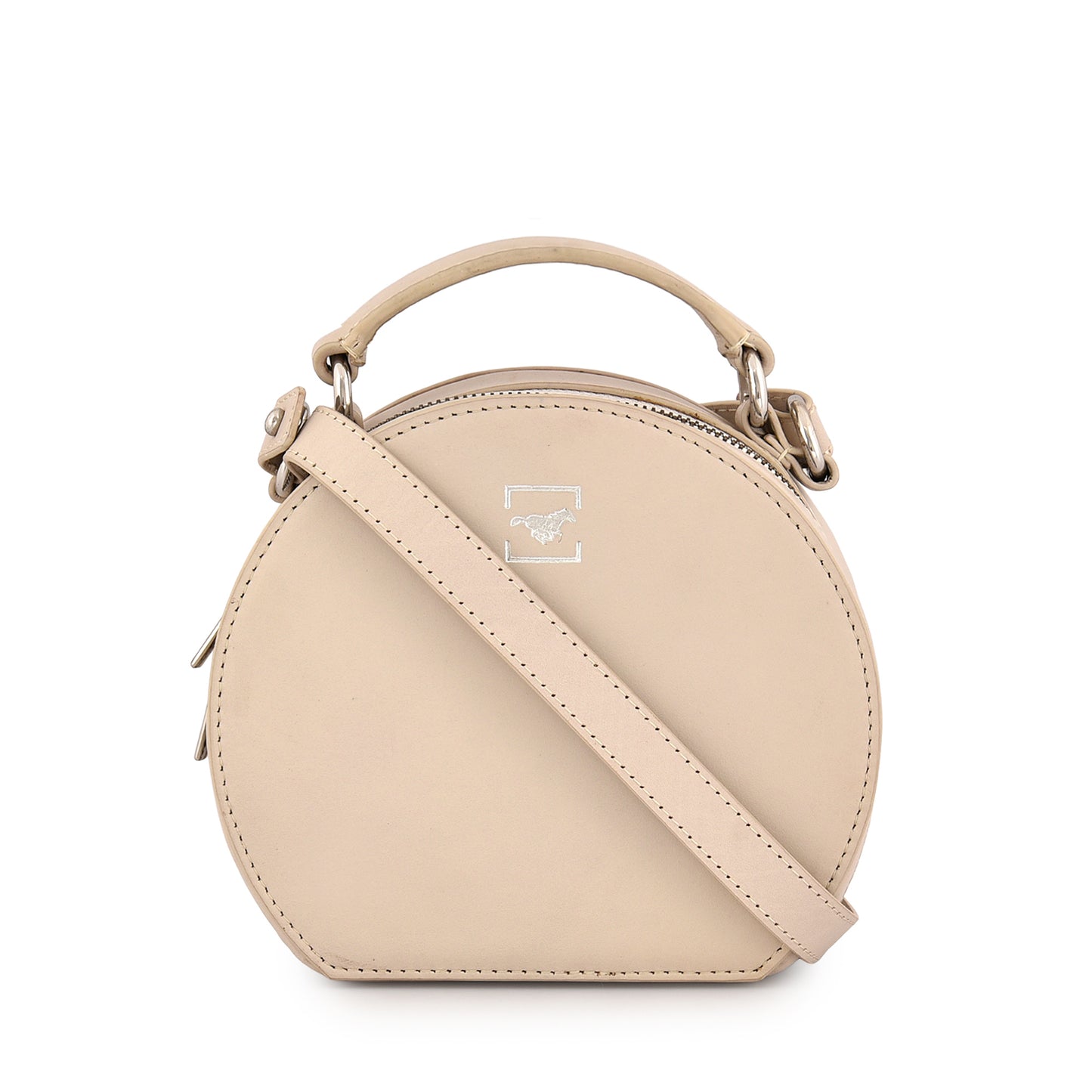 Sling Bag - Moon White