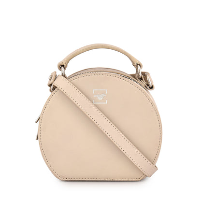 Sling Bag - Moon White