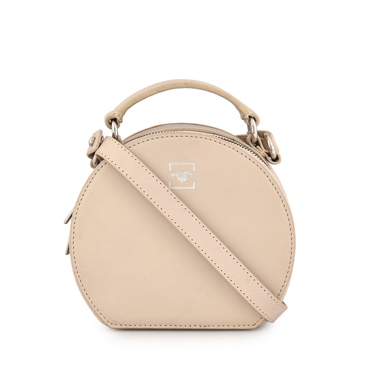 Sling Bag - Moon White
