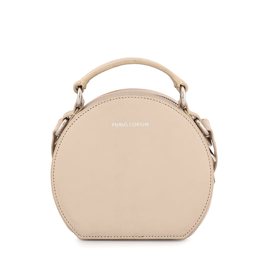 Sling Bag - Moon White