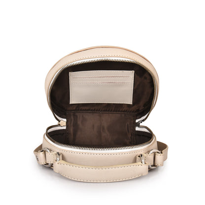 Sling Bag - Moon White
