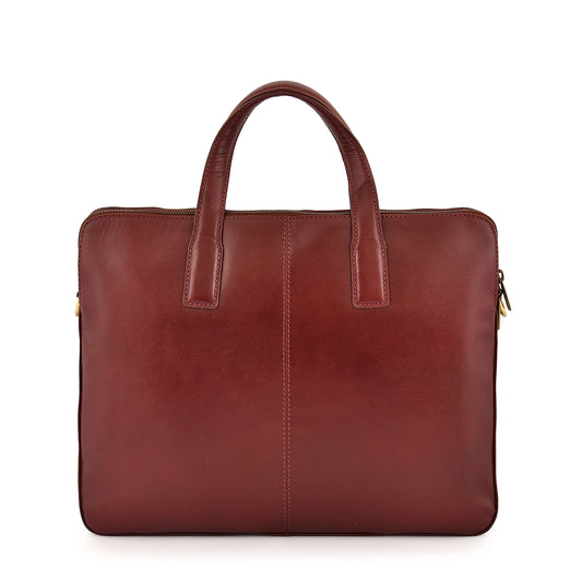 Laptop Bag - Egyptian Tan