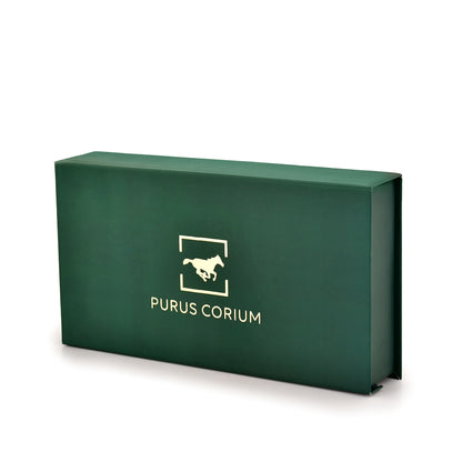 Combo Leather Belts & Wallet