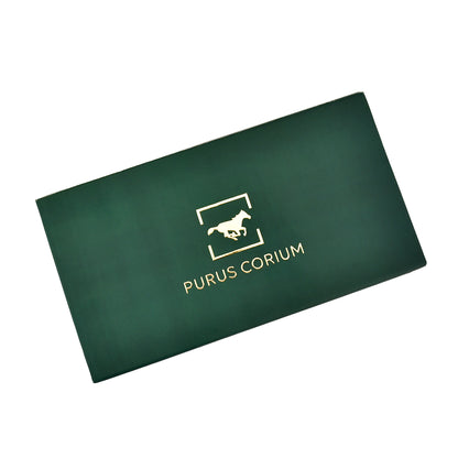 Combo Leather Belts & Wallet