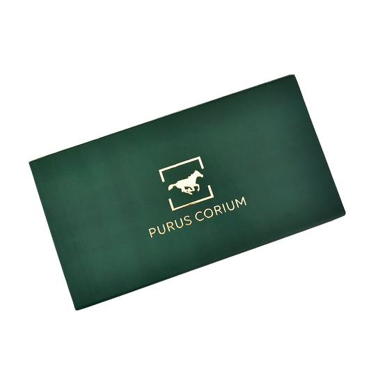 Combo Leather Belts & Wallet