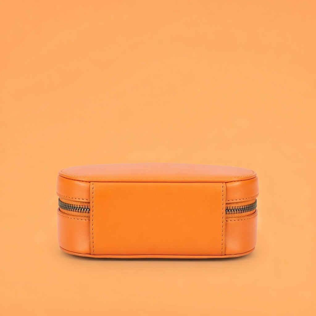 Sling Bag - Moon Red Orange