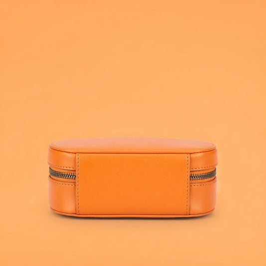 Sling Bag - Moon Red Orange