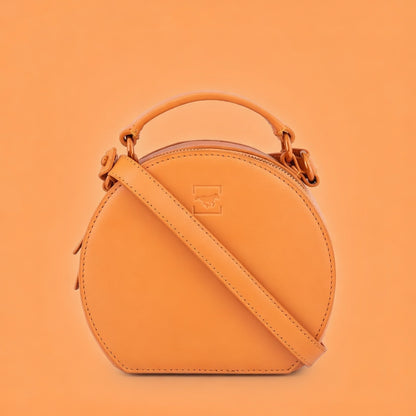 Sling Bag - Moon Red Orange