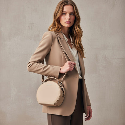 Sling Bag - Moon White